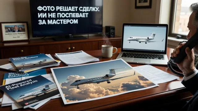 Фото решает сделку. ИИ не поспевает за мастером