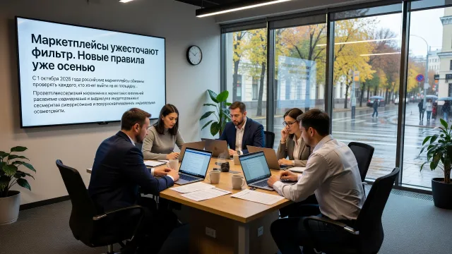 Маркетплейсы ужесточают фильтр. Новые правила уже осенью