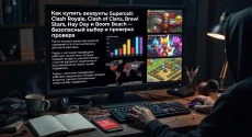 Как купить аккаунты Supercell: Clash Royale, Clash of Clans, Brawl Stars, Hay Day и Boom Beach — безопасный выбор и проверка